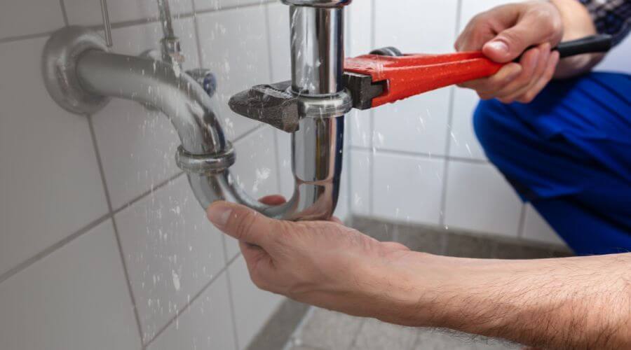 Pipe Leak Detection in Dora, AL