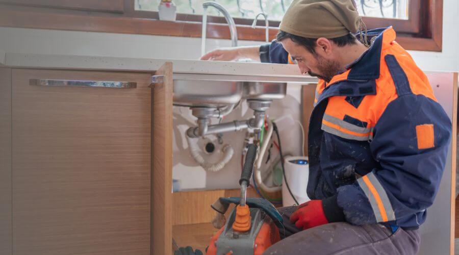 Professional Leak Detection in Dora, AL